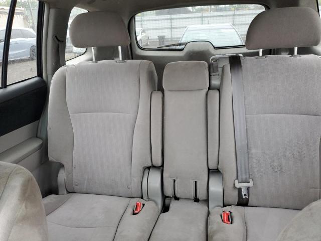 5TDZA3EH8DS031908 - 2013 TOYOTA HIGHLANDER BASE Қара фото 10