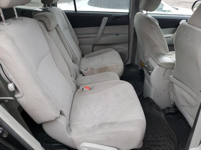 5TDZA3EH8DS031908 - 2013 TOYOTA HIGHLANDER BASE Қара фото 11