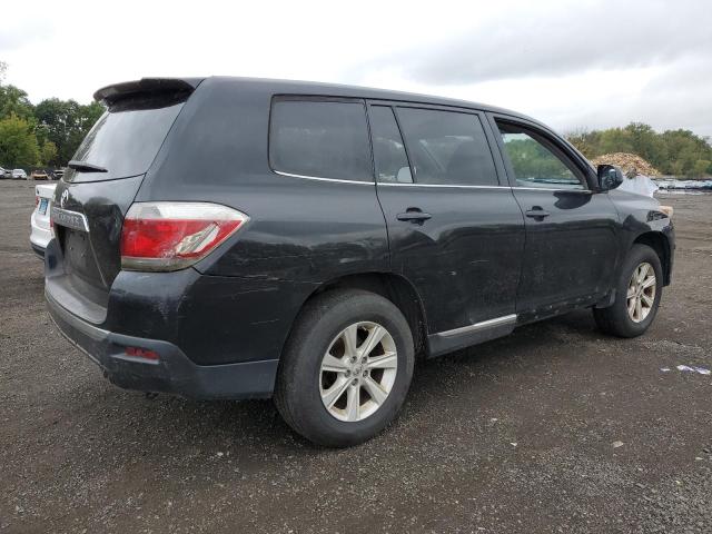 5TDZA3EH8DS031908 - 2013 TOYOTA HIGHLANDER BASE Қара фото 3