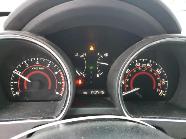 5TDZA3EH8DS031908 - 2013 TOYOTA HIGHLANDER BASE Қара фото 9