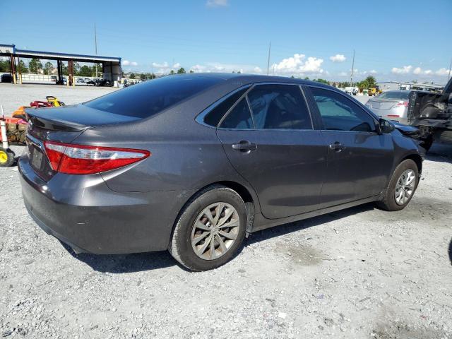 4T1BF1FK9HU666540 - 2017 TOYOTA CAMRY LE ნაცრისფერი ფოტო 3
