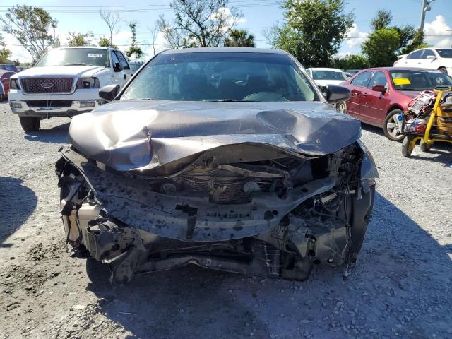 4T1BF1FK9HU666540 - 2017 TOYOTA CAMRY LE ნაცრისფერი ფოტო 5