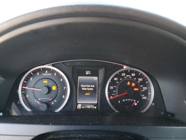 4T1BF1FK9HU666540 - 2017 TOYOTA CAMRY LE ნაცრისფერი ფოტო 9