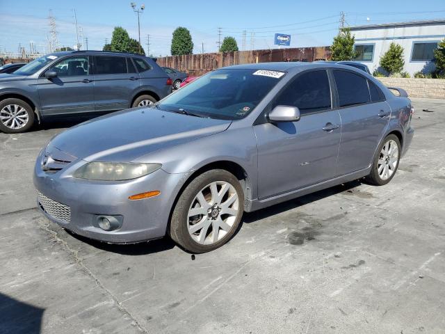 2006 MAZDA 6 S, 