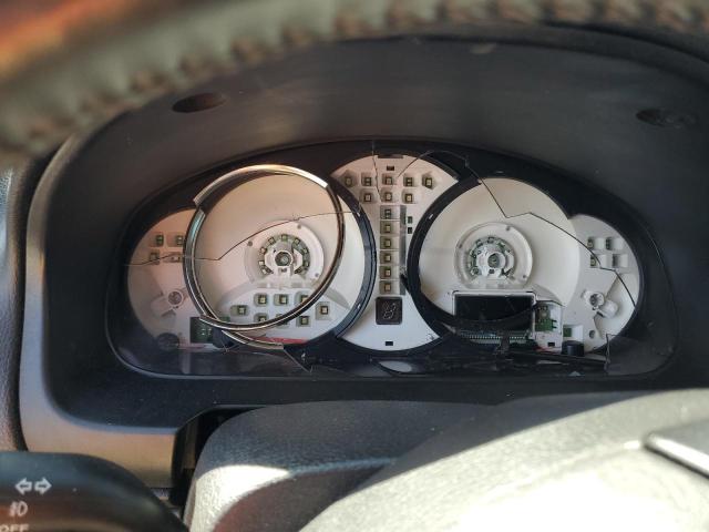 1YVHP84D165M45346 - 2006 MAZDA 6 S GRAY photo 9