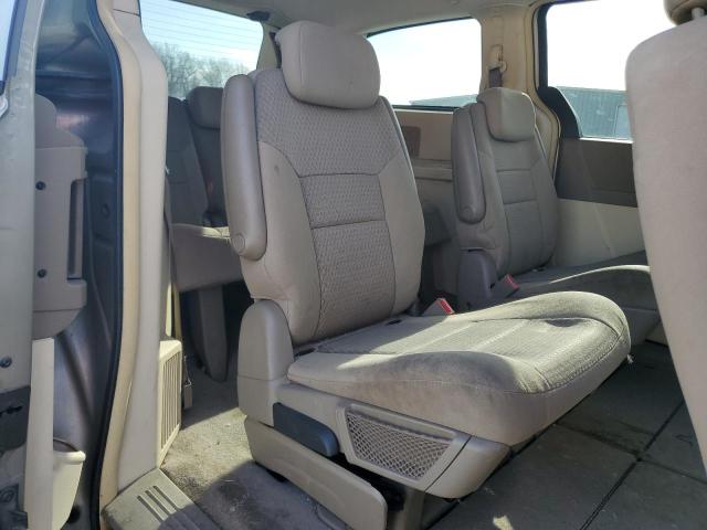 2A8HR54119R639184 - 2009 CHRYSLER TOWN & COU TOURING 金色 照片 11