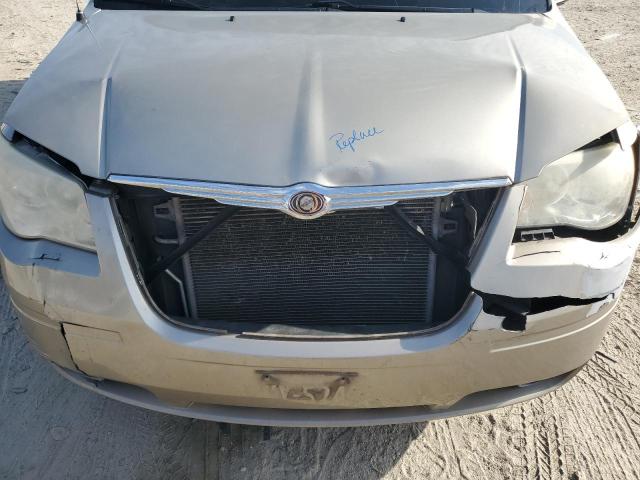 2A8HR54119R639184 - 2009 CHRYSLER TOWN & COU TOURING 金色 照片 12