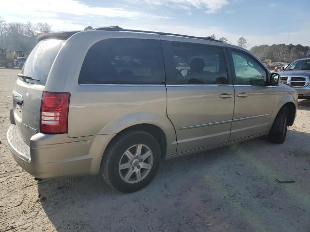 2A8HR54119R639184 - 2009 CHRYSLER TOWN & COU TOURING 金色 照片 3