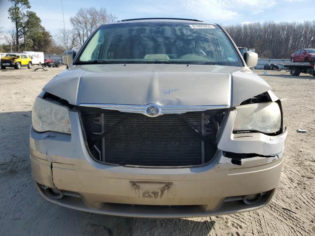 2A8HR54119R639184 - 2009 CHRYSLER TOWN & COU TOURING 金色 照片 5