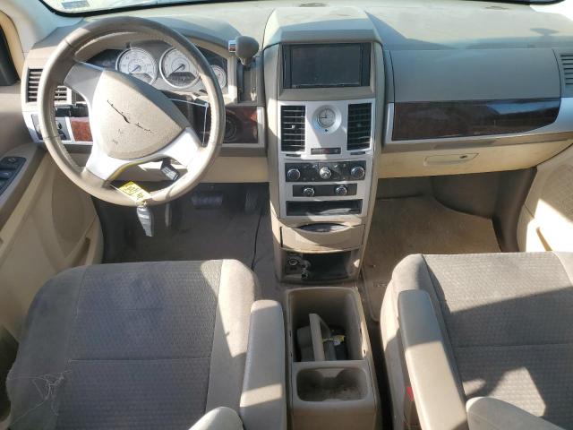 2A8HR54119R639184 - 2009 CHRYSLER TOWN & COU TOURING 金色 照片 8