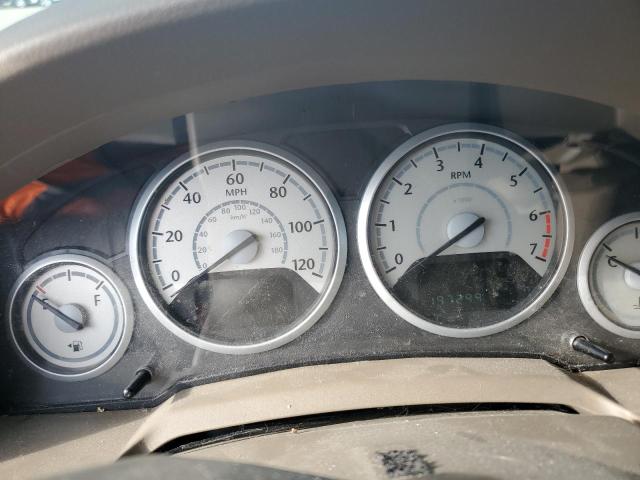 2A8HR54119R639184 - 2009 CHRYSLER TOWN & COU TOURING 金色 照片 9