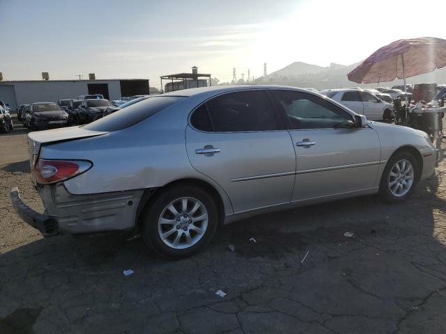 JTHBF30G120042071 - 2002 LEXUS ES 300 SILVER photo 3