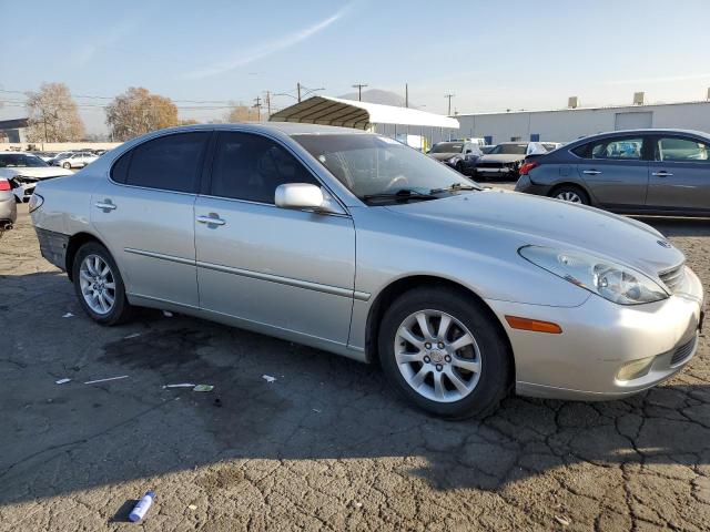 JTHBF30G120042071 - 2002 LEXUS ES 300 SILVER photo 4