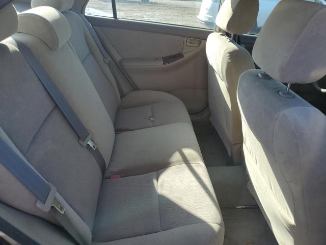 2T1BR30E57C825771 - 2007 TOYOTA COROLLA CE TAN photo 10