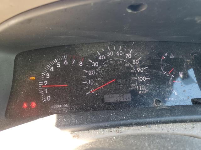 2T1BR30E57C825771 - 2007 TOYOTA COROLLA CE TAN photo 9