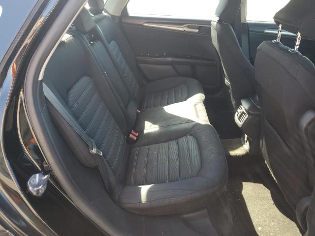 3FA6P0H71GR230816 - 2016 FORD FUSION SE 黑色 照片 10
