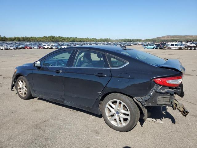 3FA6P0H71GR230816 - 2016 FORD FUSION SE 黑色 照片 2
