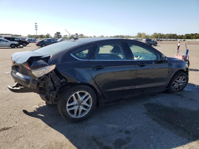 3FA6P0H71GR230816 - 2016 FORD FUSION SE 黑色 照片 3