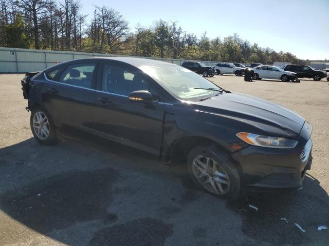 3FA6P0H71GR230816 - 2016 FORD FUSION SE 黑色 照片 4