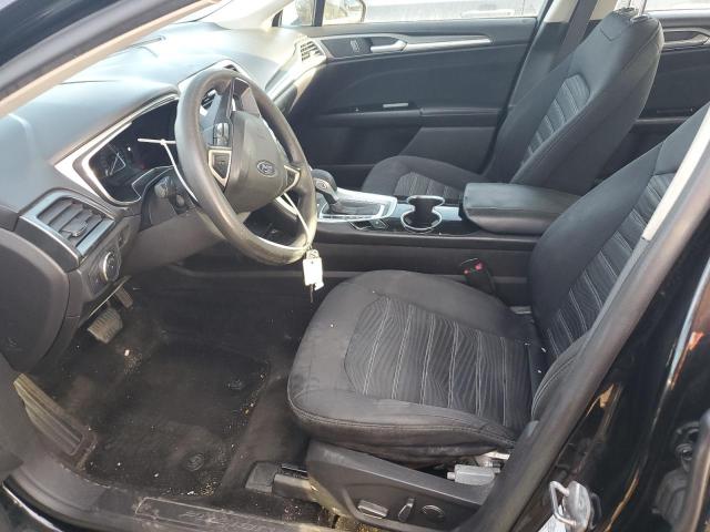 3FA6P0H71GR230816 - 2016 FORD FUSION SE 黑色 照片 7