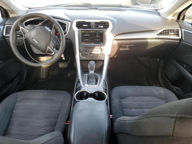 3FA6P0H71GR230816 - 2016 FORD FUSION SE 黑色 照片 8