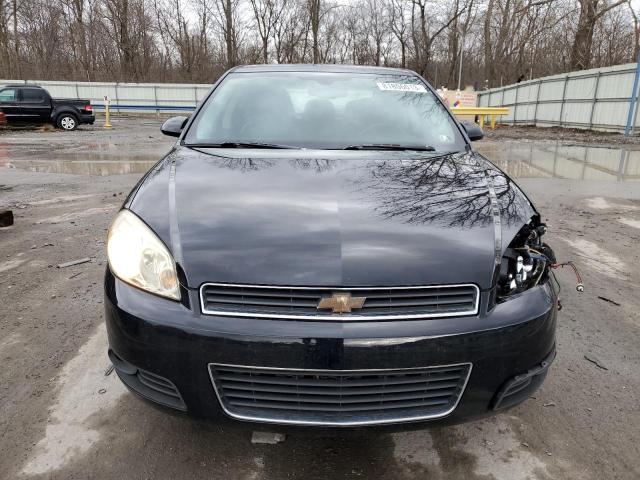 2G1WC5EM0B1182499 - 2011 CHEVROLET IMPALA LTZ BLACK photo 5