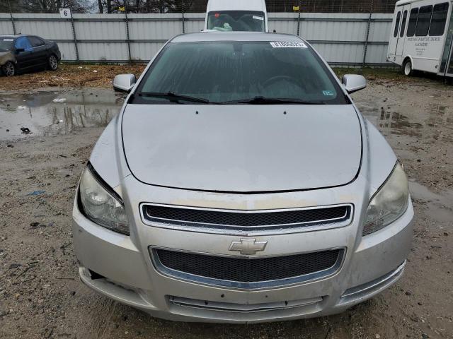 1G1ZE5E10BF393790 - 2011 CHEVROLET MALIBU LTZ ვერცხლისფერი ფოტო 5