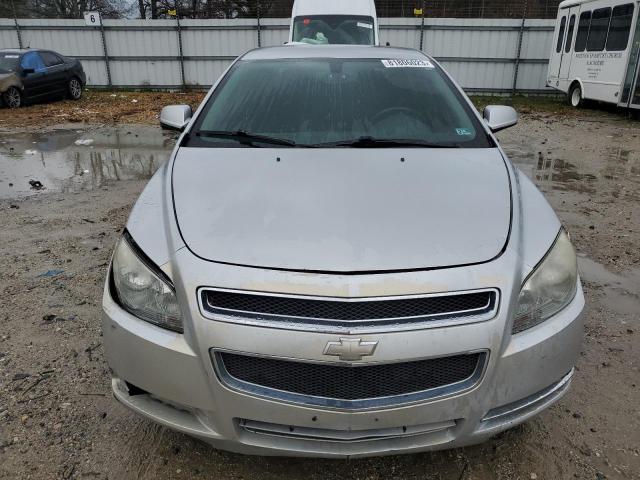 1G1ZE5E10BF393790 - 2011 CHEVROLET MALIBU LTZ SILVER photo 5