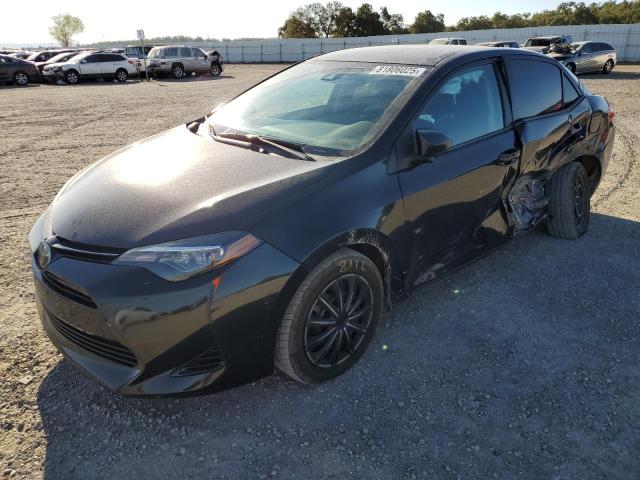 2018 TOYOTA COROLLA L, 