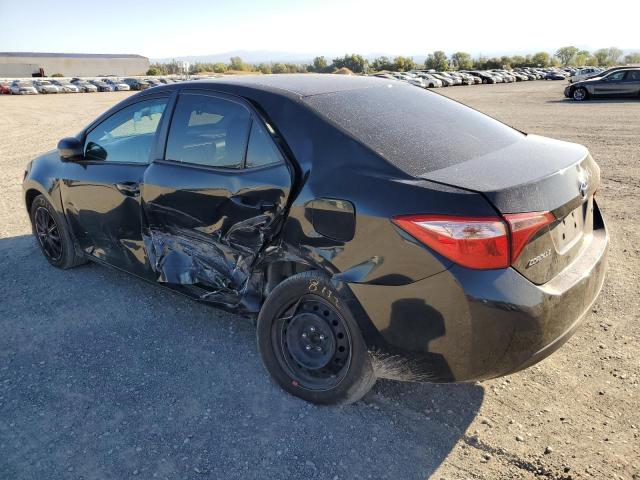 2T1BURHE2JC051766 - 2018 TOYOTA COROLLA L Qara foto 2