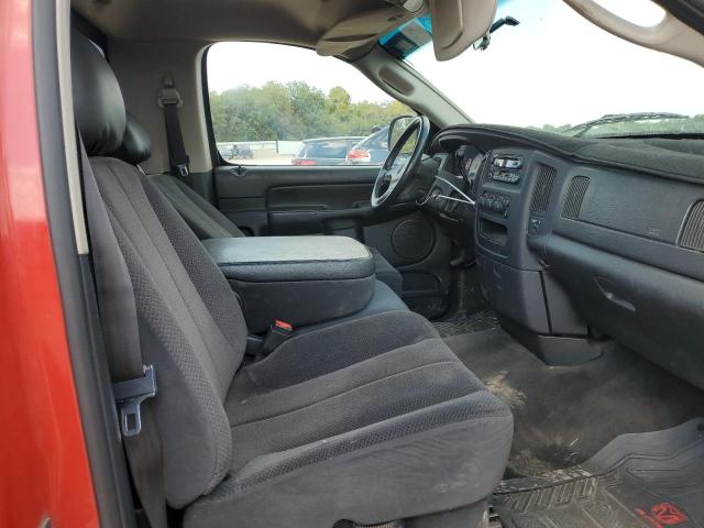 1D7HA16N02J204955 - 2002 DODGE RAM 1500 RED photo 10