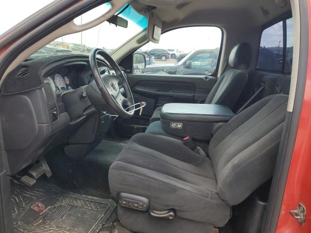 1D7HA16N02J204955 - 2002 DODGE RAM 1500 RED photo 7