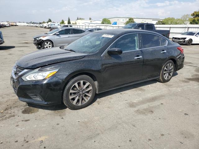 2017 NISSAN ALTIMA 2.5, 