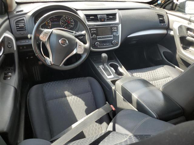 1N4AL3AP8HC229941 - 2017 NISSAN ALTIMA 2.5 BLACK photo 8