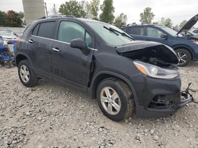 KL7CJPSBXKB844214 - 2019 CHEVROLET TRAX 1LT 黑色 照片 4