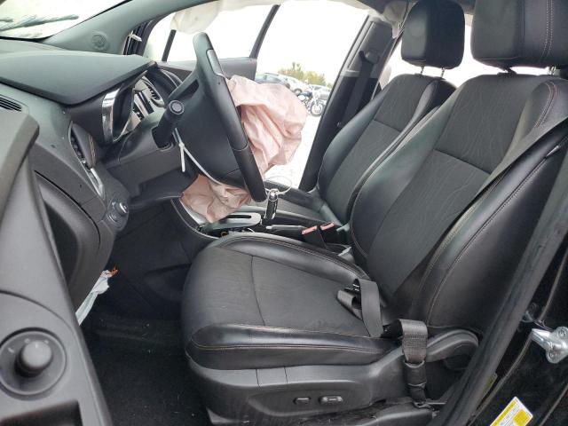 KL7CJPSBXKB844214 - 2019 CHEVROLET TRAX 1LT 黑色 照片 7