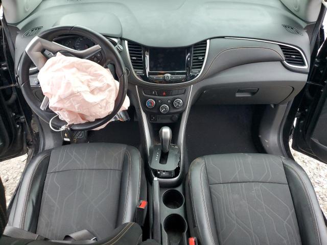 KL7CJPSBXKB844214 - 2019 CHEVROLET TRAX 1LT 黑色 照片 8