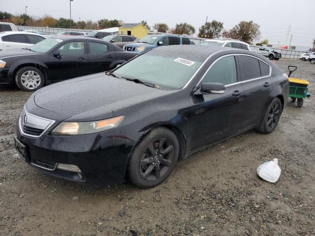 19UUA8F56DA011098 - 2013 ACURA TL TECH BLACK photo 1