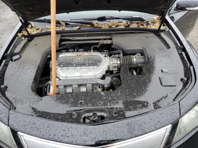19UUA8F56DA011098 - 2013 ACURA TL TECH BLACK photo 11