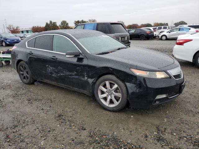 19UUA8F56DA011098 - 2013 ACURA TL TECH BLACK photo 4
