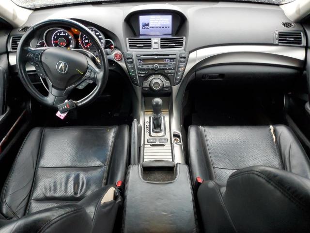 19UUA8F56DA011098 - 2013 ACURA TL TECH BLACK photo 8