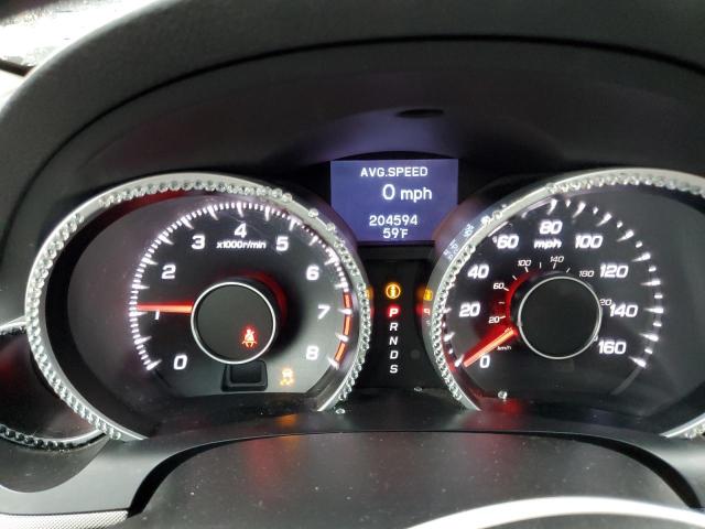 19UUA8F56DA011098 - 2013 ACURA TL TECH BLACK photo 9