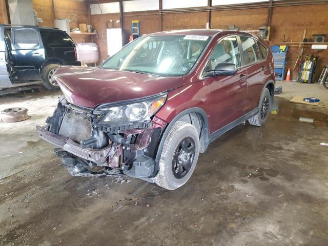 2013 HONDA CR-V LX, 