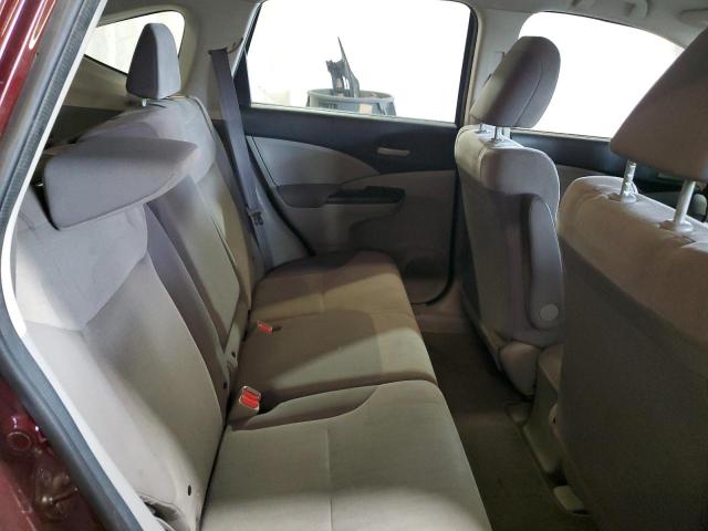 5J6RM4H34DL031607 - 2013 HONDA CR-V LX Қызыл фото 11