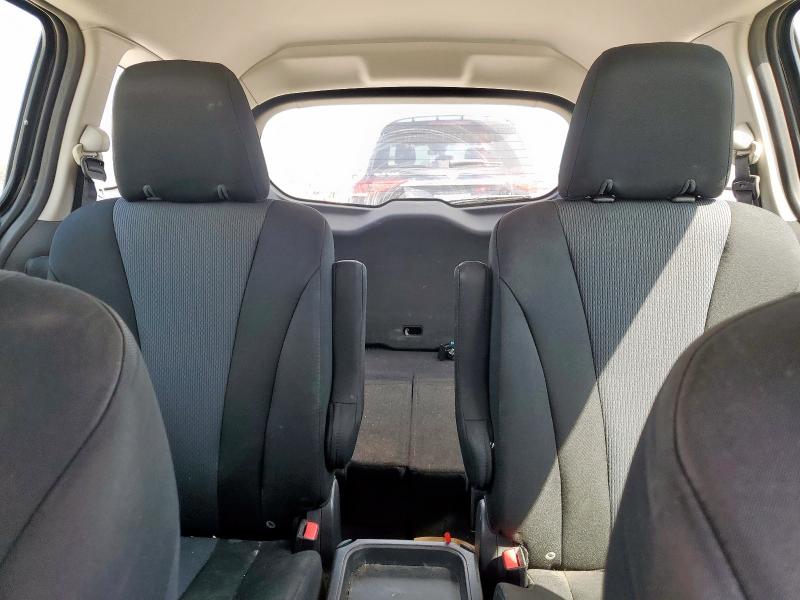 JM1CW2BL9D0148247 - 2013 MAZDA 5 BLACK photo 10