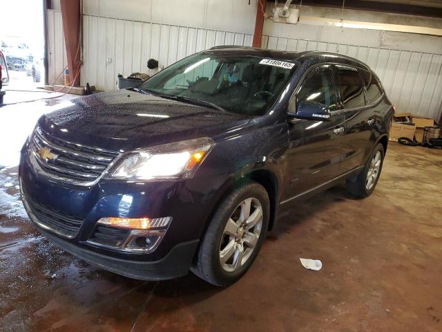 2017 CHEVROLET TRAVERSE LT, 