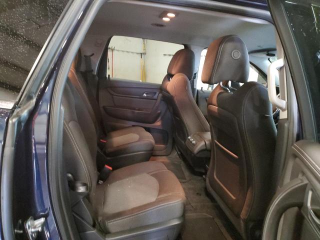 1GNKRGKD6HJ307614 - 2017 CHEVROLET TRAVERSE LT BLUE photo 11