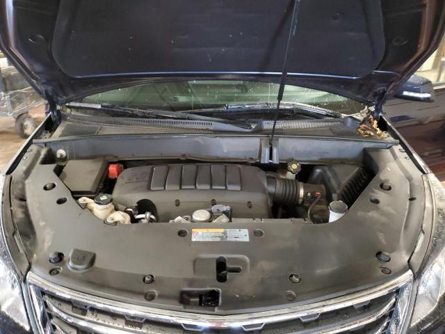 1GNKRGKD6HJ307614 - 2017 CHEVROLET TRAVERSE LT BLUE photo 12