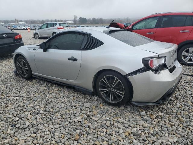 JF1ZNAA17D1705308 - 2013 TOYOTA SCION FR-S SILVER photo 2