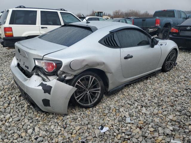 JF1ZNAA17D1705308 - 2013 TOYOTA SCION FR-S SILVER photo 3